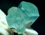 Aquamarine Mineral